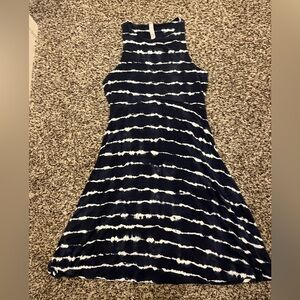 Athleta Santorini Thera Midi Dress